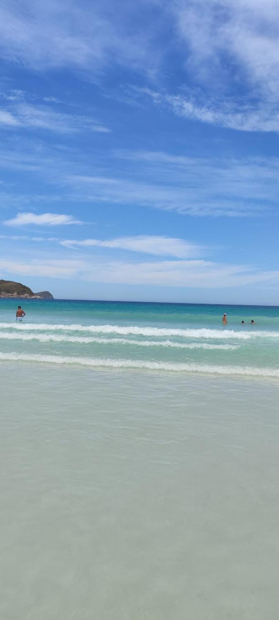 Apartamento Temporada Praia Do Forte, Cabo Frio, Rj ภายนอก รูปภาพ